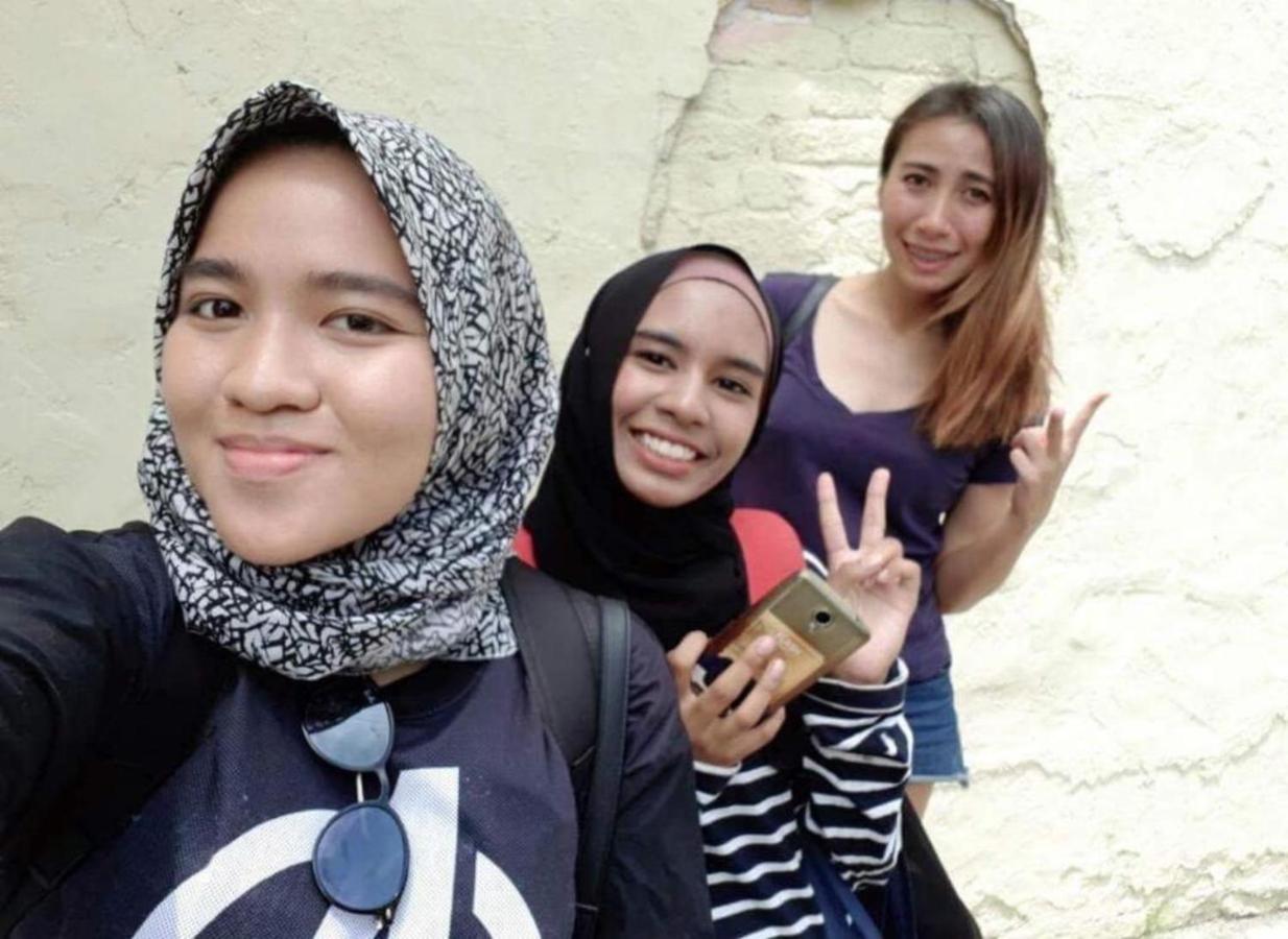 Vloft Backpackers Hostel Ipoh Exterior foto