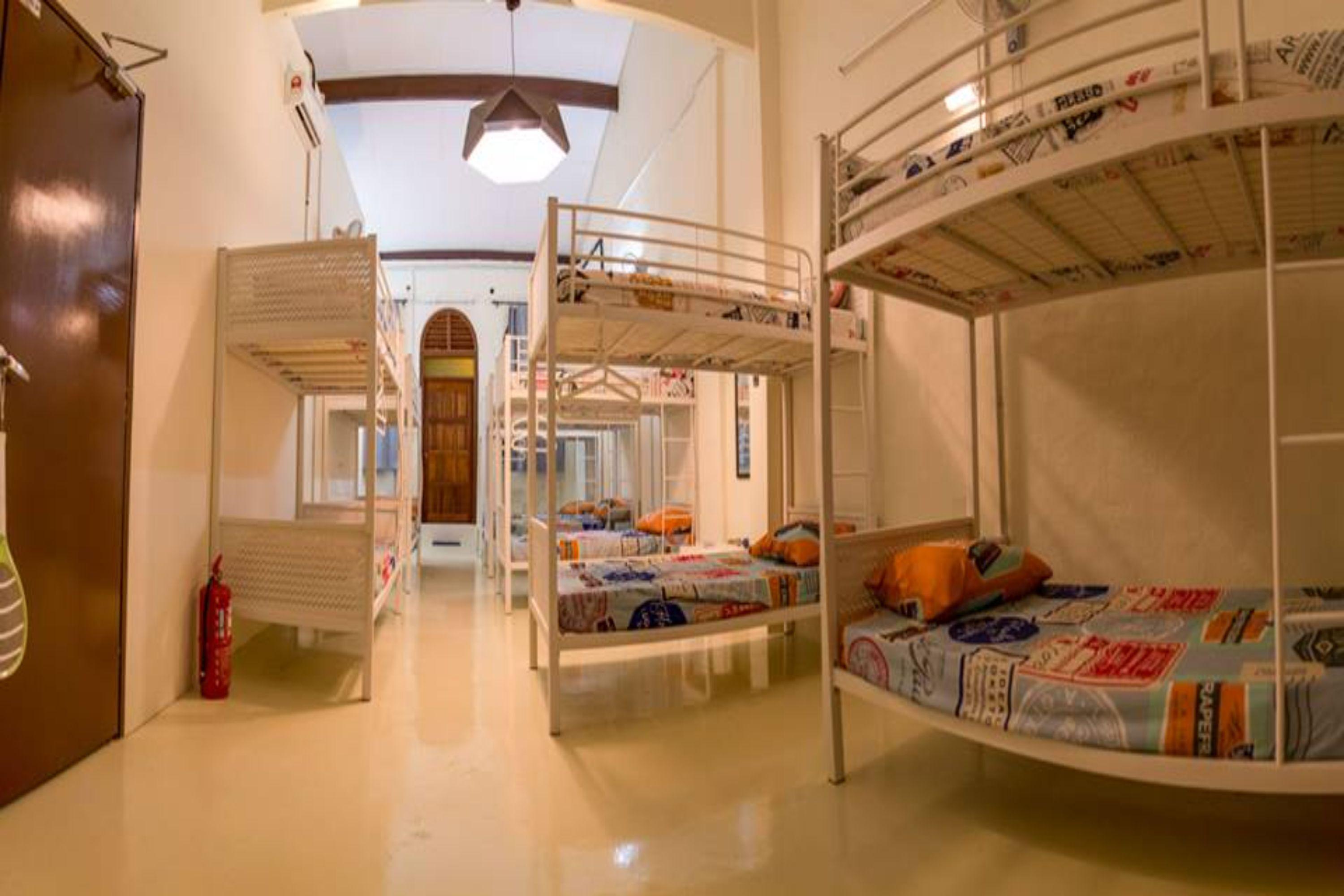 Vloft Backpackers Hostel Ipoh Exterior foto