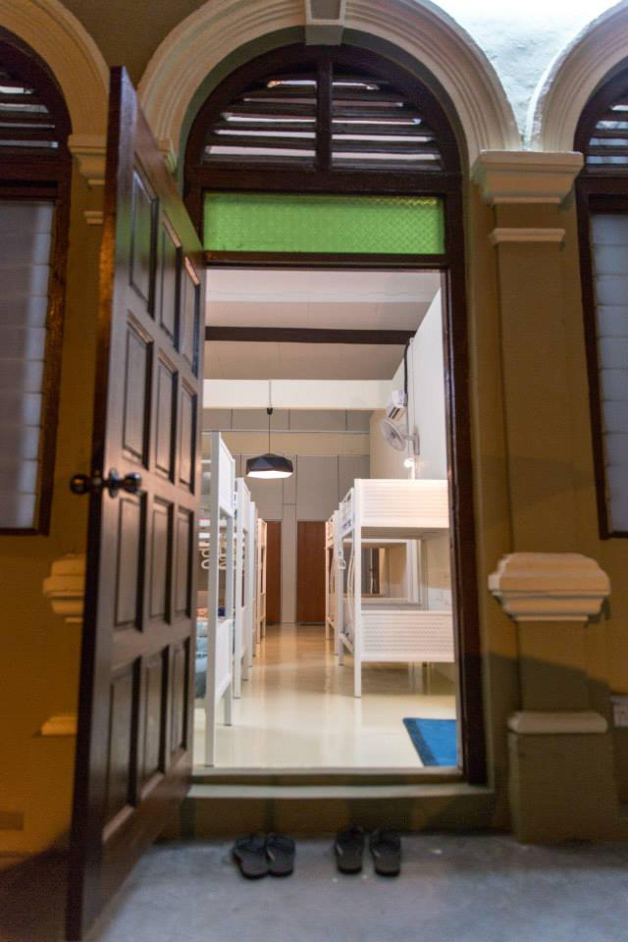 Vloft Backpackers Hostel Ipoh Exterior foto