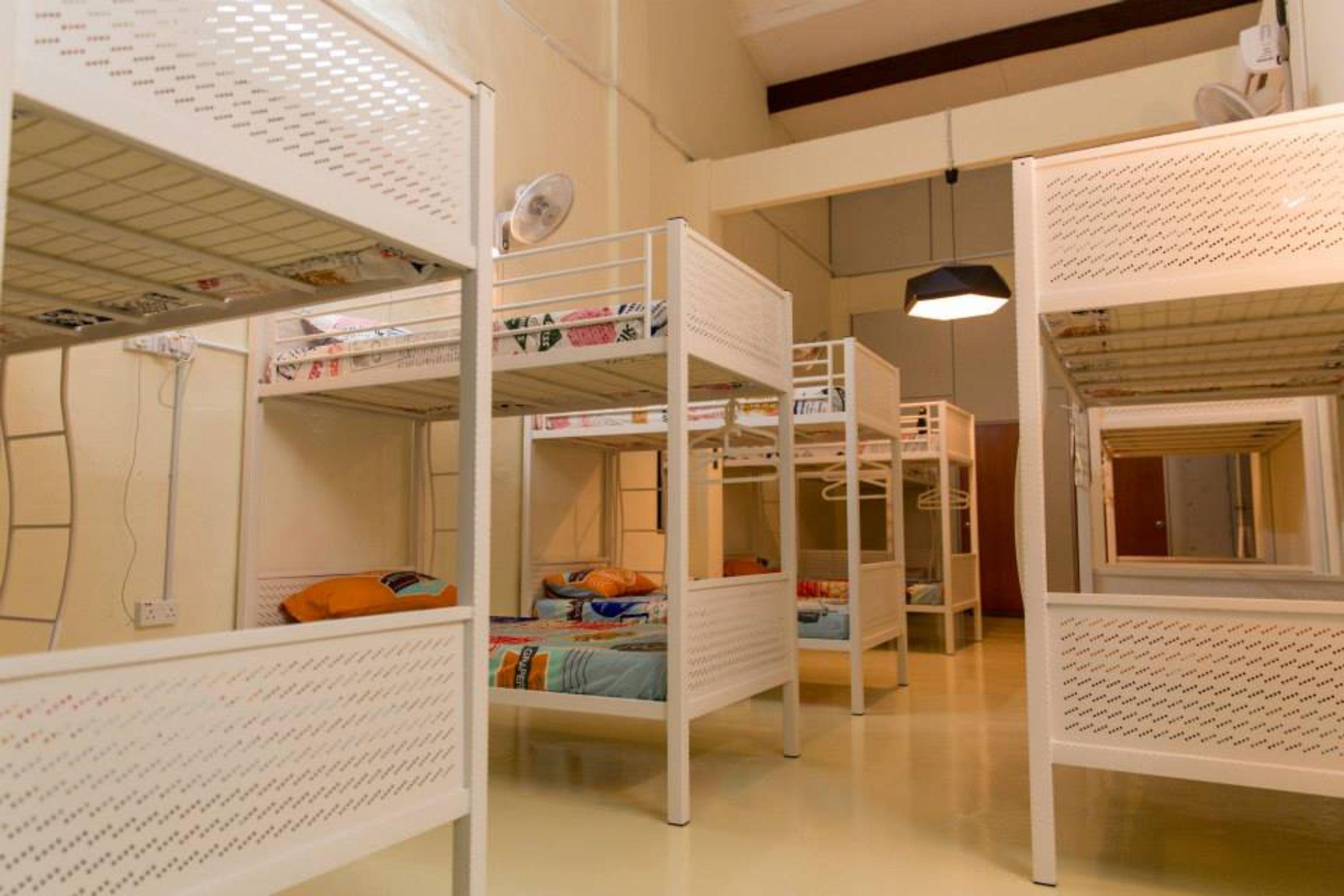 Vloft Backpackers Hostel Ipoh Exterior foto