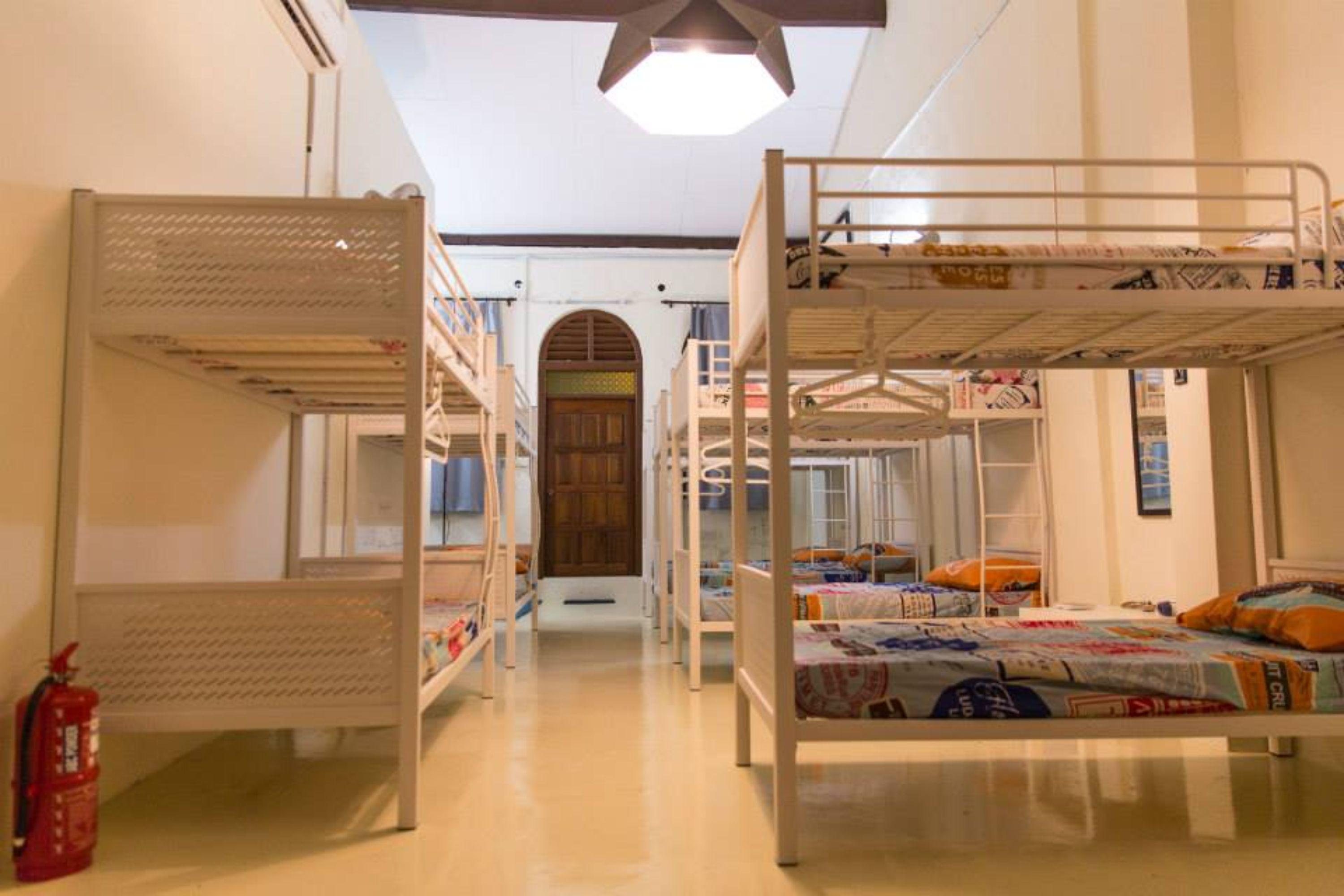 Vloft Backpackers Hostel Ipoh Exterior foto