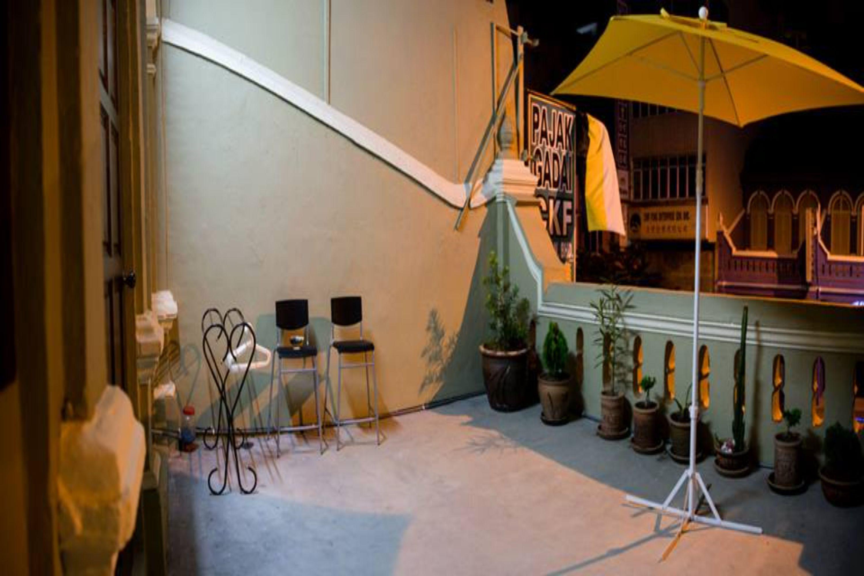 Vloft Backpackers Hostel Ipoh Exterior foto