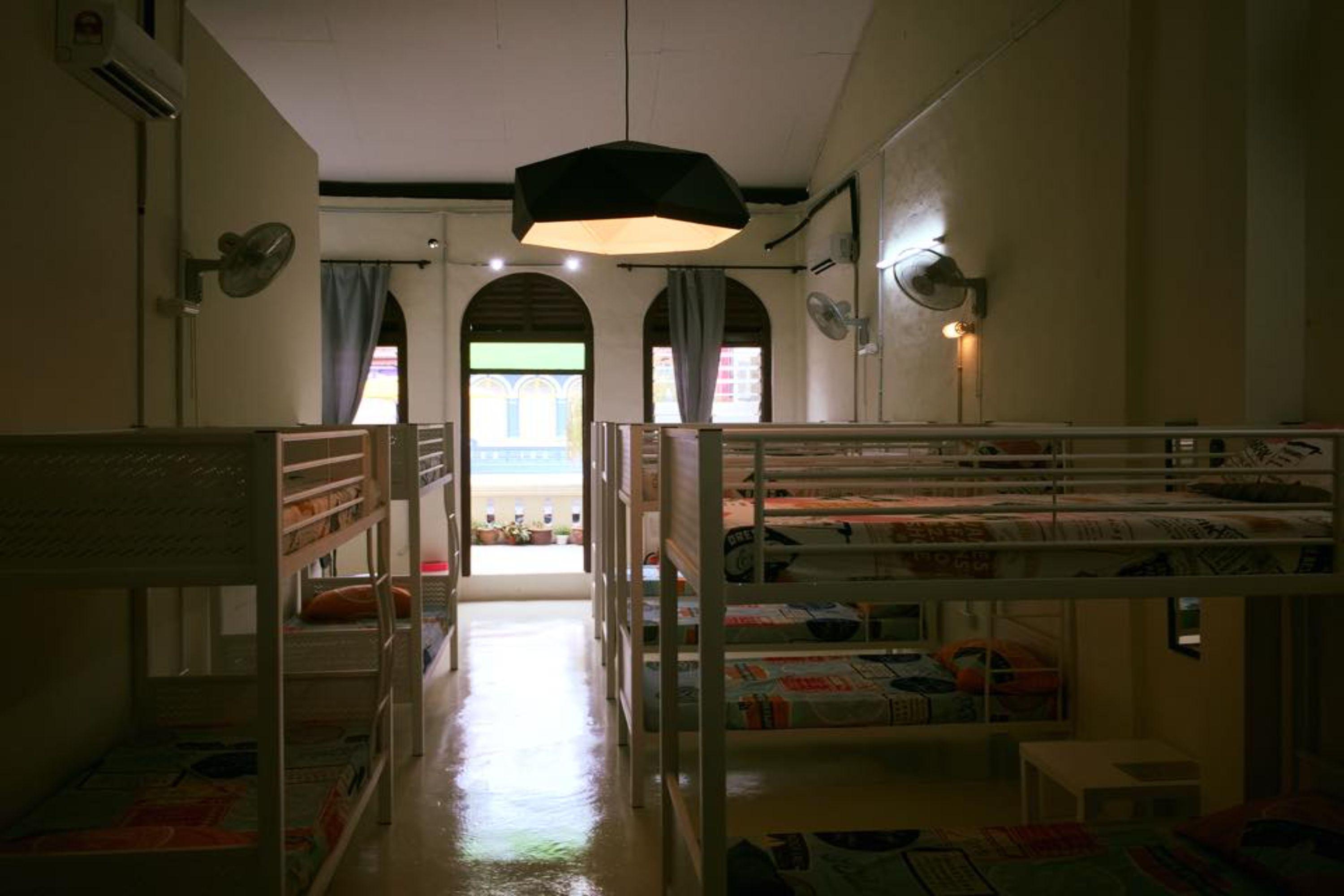 Vloft Backpackers Hostel Ipoh Exterior foto