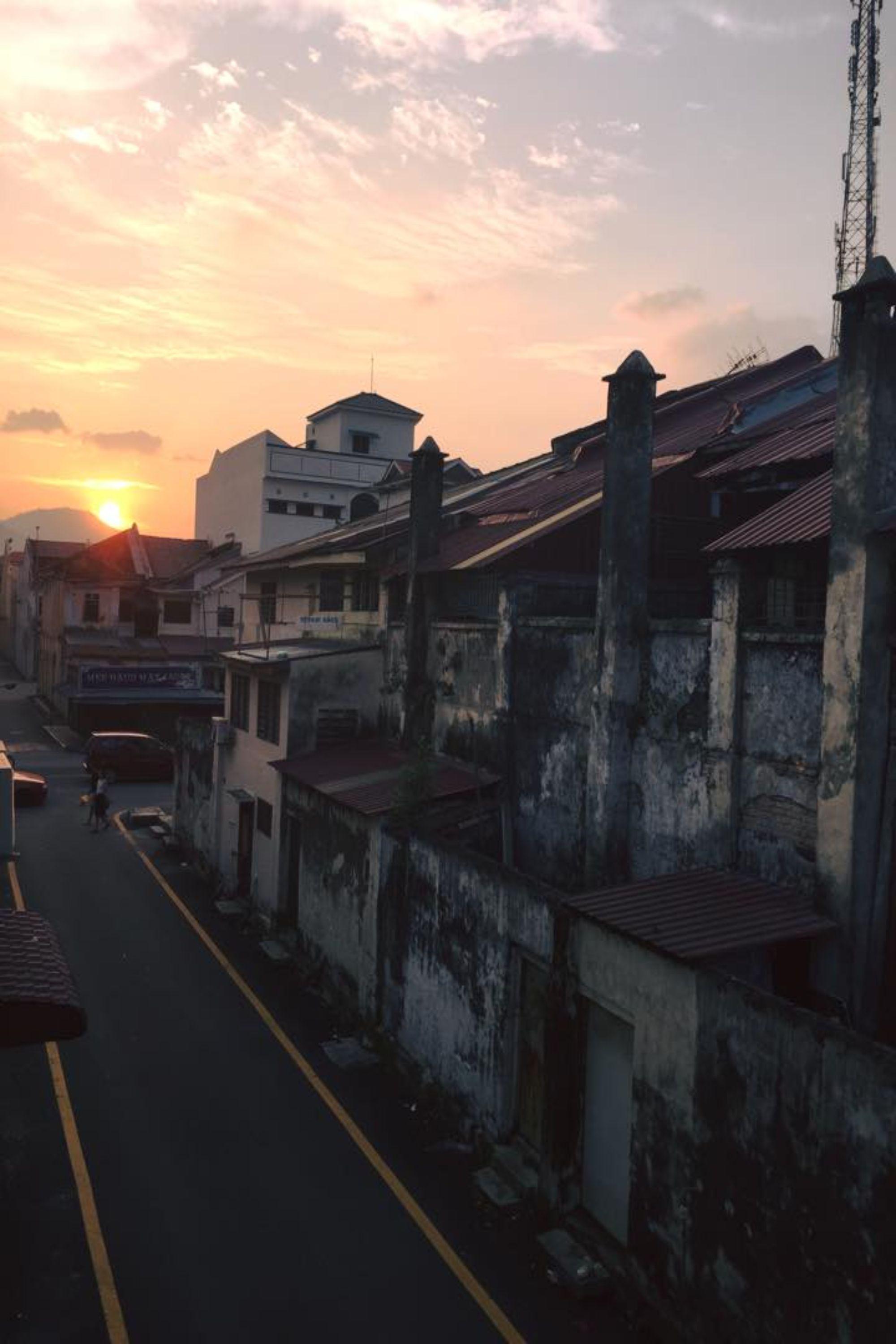 Vloft Backpackers Hostel Ipoh Exterior foto