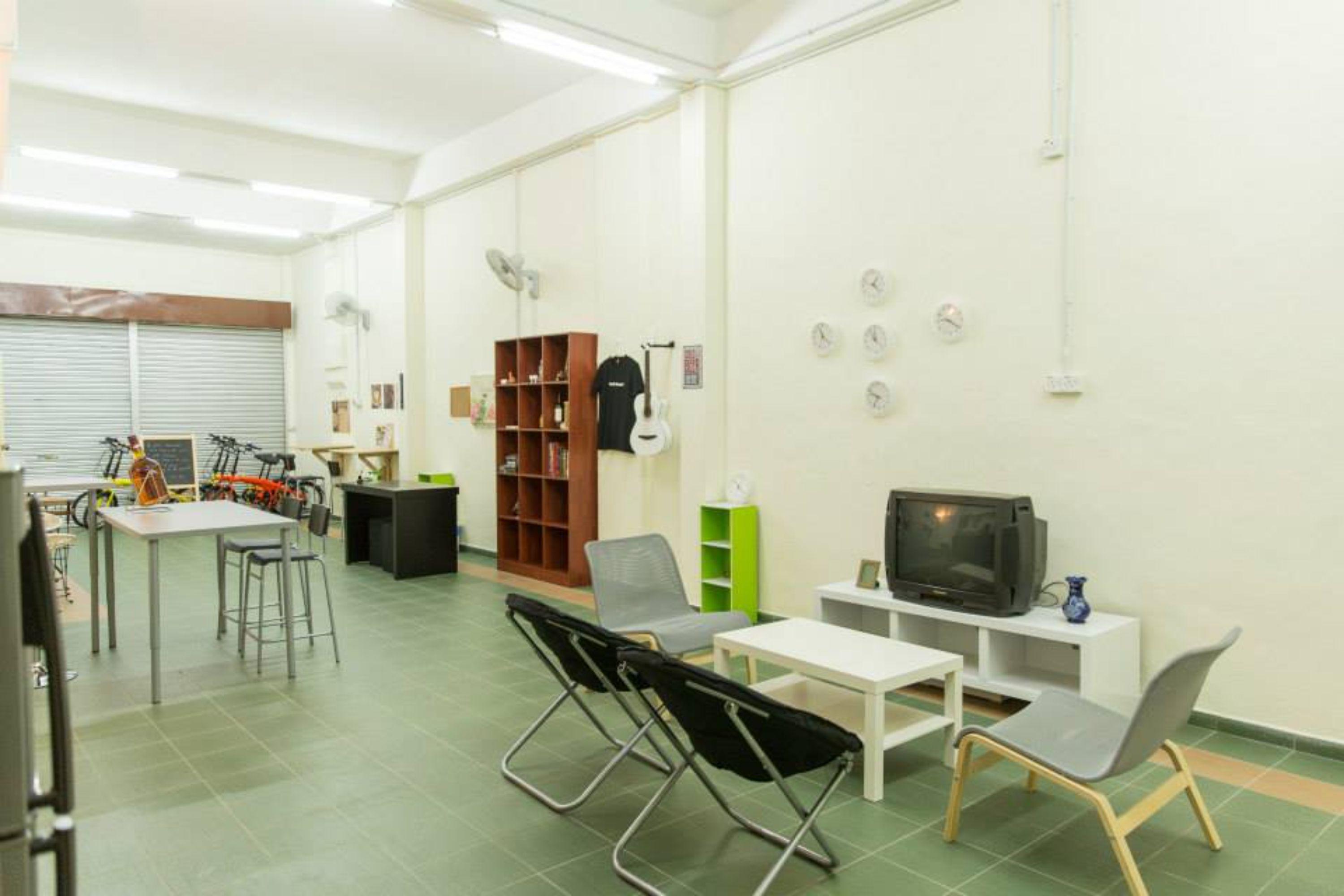 Vloft Backpackers Hostel Ipoh Exterior foto