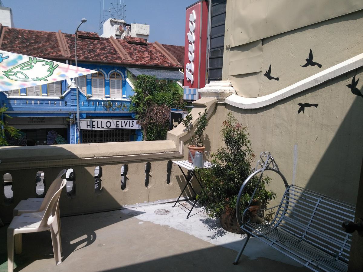 Vloft Backpackers Hostel Ipoh Exterior foto